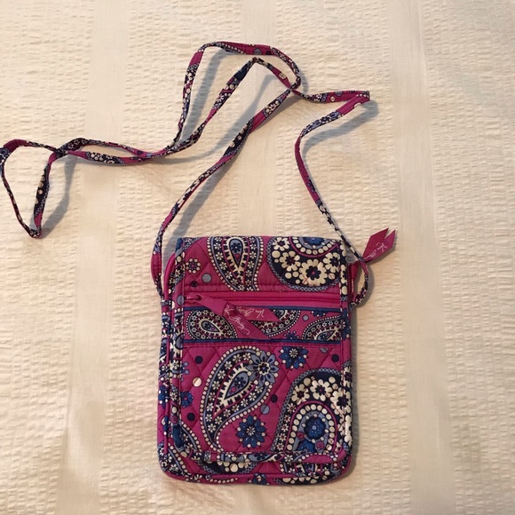 Vera Bradley Retired Pattern Mini Hipster - Picture 6 of 6